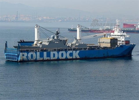 Báo Trung Quốc bình luận nóng Gepard thứ 3 về Việt Nam